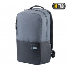 M-TAC РЮКЗАК URBAN LINE LAPTOP PACK DARK GREY