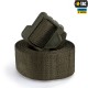 M-TAC РЕМЕНЬ DOUBLE DUTY TACTICAL BELT HEX OLIVE