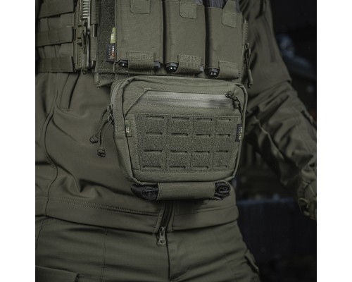 M-TAC СУМКА-НАПАШНИК LARGE ELITE RANGER GREEN
