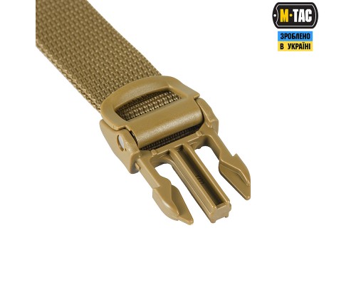 M-TAC РЕМЕНЬ УТИЛИТАРНЫЙ GEN.II COYOTE 130