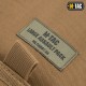 M-TAC РЮКЗАК LARGE ASSAULT PACK LASER CUT TAN