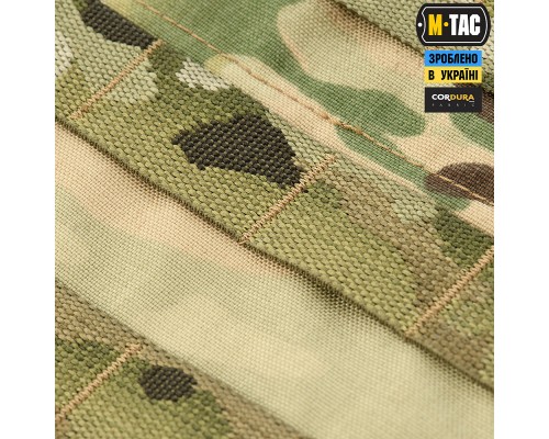 M-TAC ПЕРЕДНЯЯ ПАНЕЛЬ ДЛЯ ПЛИТОНОСКИ CUIRASS QRS MULTICAM