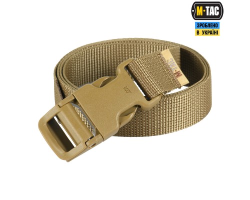 M-TAC РЕМЕНЬ УТИЛИТАРНЫЙ GEN.II COYOTE 130