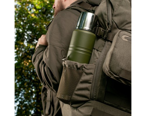 M-TAC ТЕРМОС 1000 МЛ ОЛИВА|НЕРЖ.