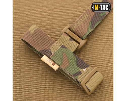 M-TAC РЕМЕНЬ ОРУЖЕЙНЫЙ ТРЕХТОЧЕЧНЫЙ MULTICAM