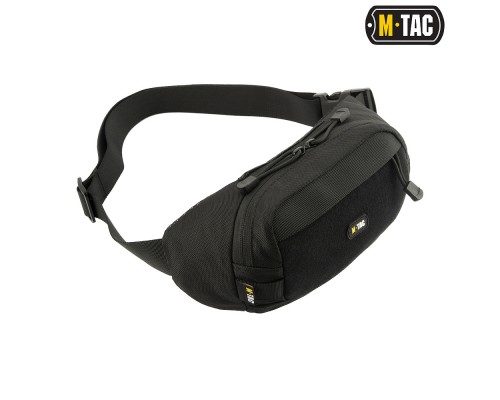 M-TAC СУМКА WAIST BAG BLACK