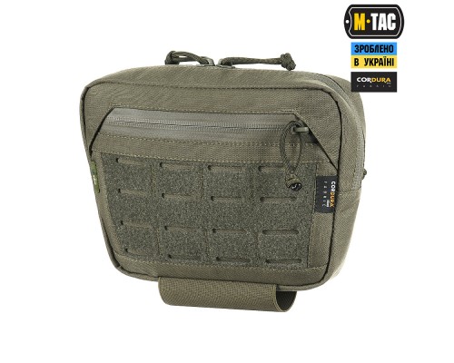 M-TAC СУМКА-НАПАШНИК LARGE ELITE RANGER GREEN