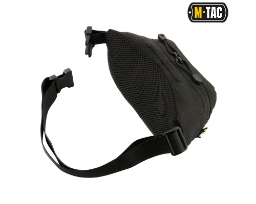 M-TAC СУМКА WAIST BAG BLACK