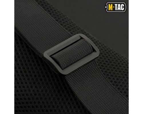 M-TAC СУМКА WAIST BAG BLACK