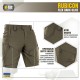 M-TAC ШОРТЫ RUBICON FLEX DARK OLIVE