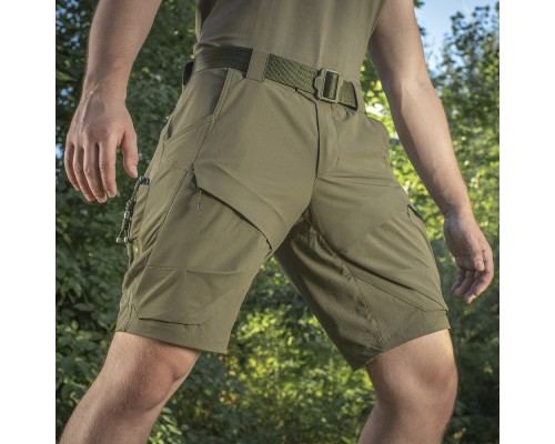 M-TAC ШОРТЫ RUBICON FLEX DARK OLIVE