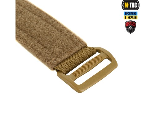 M-TAC РЕМЕНЬ RANGE BELT COBRA BUCKLE COYOTE