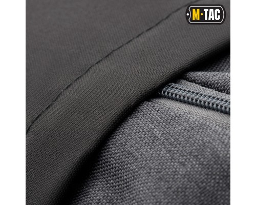 M-TAC РЮКЗАК URBAN LINE LAPTOP PACK DARK GREY