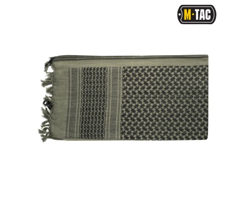 M-TAC ШАРФ ШЕМАГ FOLIAGE GREEN/BLACK