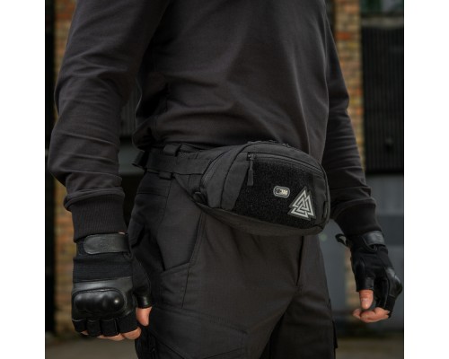 M-TAC СУМКА COMPANION BAG SMALL BLACK