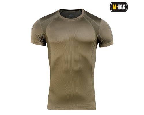 M-TAC ФУТБОЛКА ПОТООТВОДЯЩАЯ ATHLETIC TACTICAL GEN.2 OLIVE