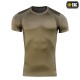 M-TAC ФУТБОЛКА ПОТООТВОДЯЩАЯ ATHLETIC TACTICAL GEN.2 OLIVE