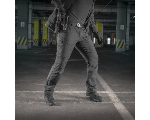 M-TAC БРЮКИ PATROL GEN.II FLEX BLACK
