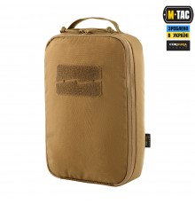 M-TAC ОРГАНАЙЗЕР УТИЛИТАРНЫЙ ELITE LARGE (30Х19 СМ) COYOTE