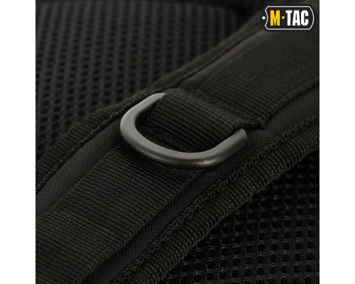 M-TAC РЮКЗАК URBAN LINE FORCE PACK BLACK