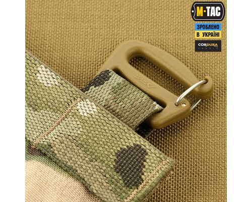 M-TAC ПЕРЕДНЯЯ ПАНЕЛЬ ДЛЯ ПЛИТОНОСКИ CUIRASS QRS MULTICAM