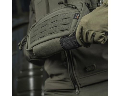 M-TAC СУМКА-НАПАШНИК LARGE ELITE RANGER GREEN