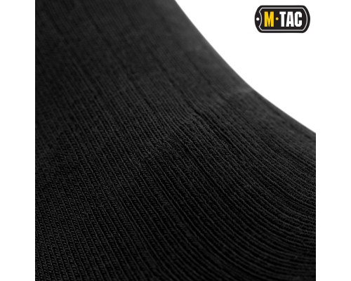 M-TAC НОСКИ ВЫСОКИЕ MK.2 BLACK