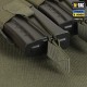 M-TAC ПОДСУМОК ЭЛАСТИЧНЫЙ НА 3 МАГАЗИНА ELITE LASER CUT RANGER GREEN