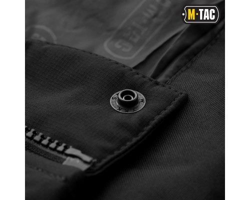 M-TAC КУРТКА ЗИМНЯЯ ALPHA GEN.III BLACK