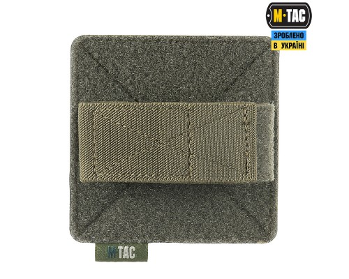 M-TAC ВСТАВКИ В РЮКЗАК (3 ШТ) RANGER GREEN