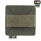 M-TAC ВСТАВКИ В РЮКЗАК (3 ШТ) RANGER GREEN