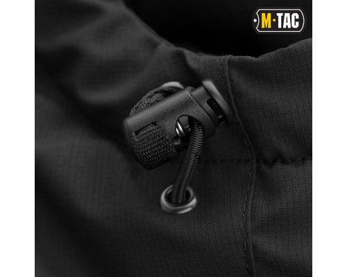 M-TAC КУРТКА ЗИМНЯЯ ALPHA GEN.III BLACK
