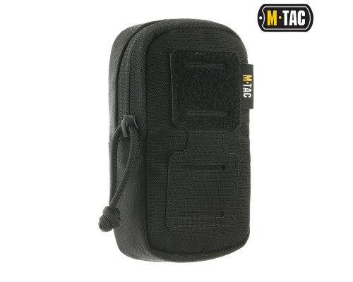 M-TAC ПОДСУМОК УТИЛИТАРНЫЙ ПЛЕЧЕВОЙ ELITE BLACK