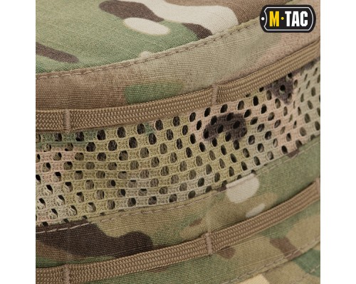 M-TAC ПАНАМА С СЕТКОЙ ELITE NYCO MULTICAM