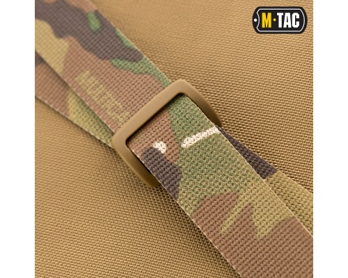M-TAC РЕМЕНЬ ОРУЖЕЙНЫЙ ТРЕХТОЧЕЧНЫЙ MULTICAM