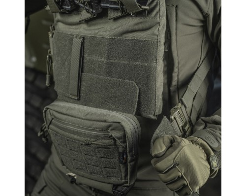 M-TAC СУМКА-НАПАШНИК LARGE ELITE RANGER GREEN