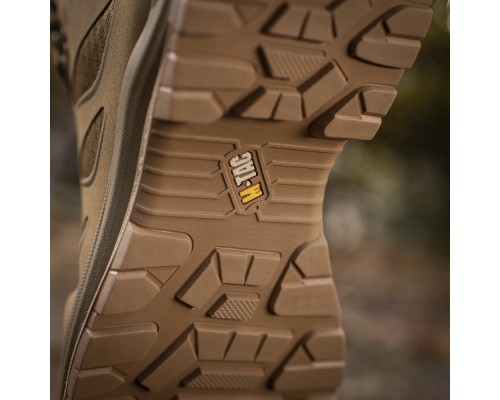 M-TAC ПОЛУБОТИНКИ ТАКТИЧЕСКИЕ ЛЕТНИЕ IVA COYOTE