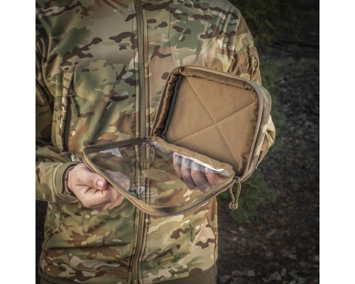 M-TAC ОРГАНАЙЗЕР УТИЛИТАРНЫЙ SLIM ELITE MULTICAM