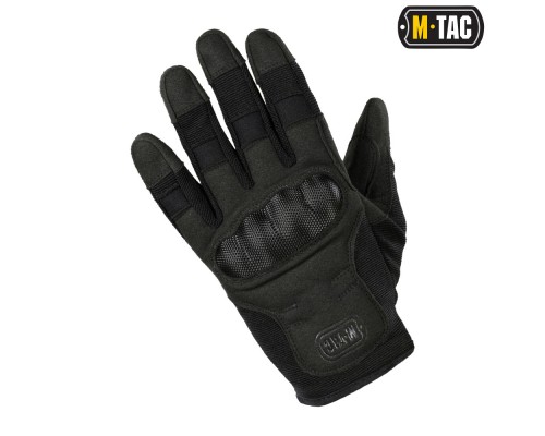 M-TAC ПЕРЧАТКИ ASSAULT TACTICAL MK.6 BLACK