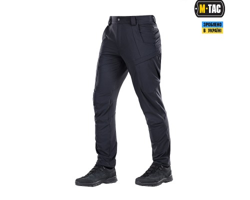 M-TAC БРЮКИ SAHARA FLEX DARK NAVY BLUE