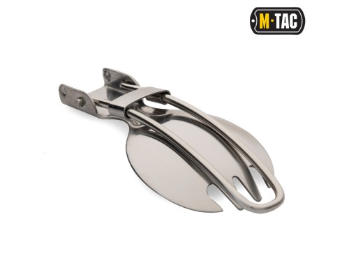M-TAC СТОЛОВЫЙ ПРИБОР УНИВЕРСАЛЬНЫЙ СКЛАДНОЙ