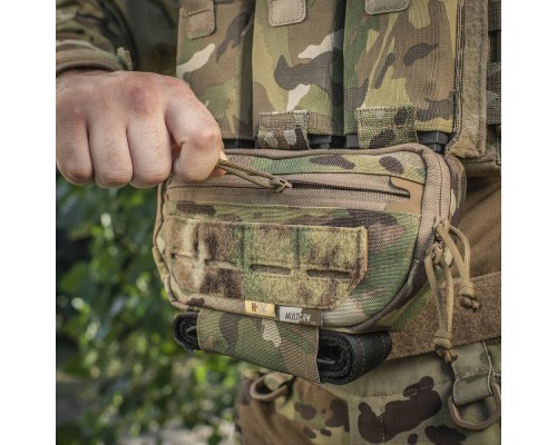M-TAC СУМКА-НАПАШНИК GEN.II ELITE MULTICAM