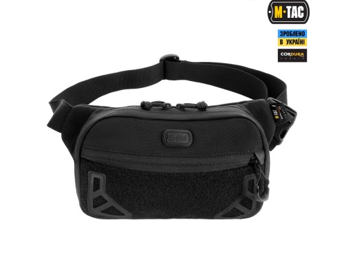 M-TAC СУМКА PISTOL WAIST BAG ELITE BLACK