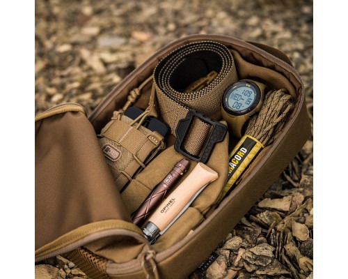 M-TAC ОРГАНАЙЗЕР УТИЛИТАРНЫЙ ELITE LARGE (30Х19 СМ) COYOTE