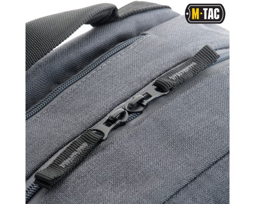 M-TAC РЮКЗАК URBAN LINE LAPTOP PACK DARK GREY