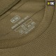 M-TAC ФУТБОЛКА ПОТООТВОДЯЩАЯ ATHLETIC TACTICAL GEN.2 OLIVE