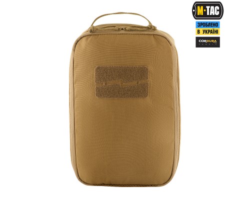 M-TAC ОРГАНАЙЗЕР УТИЛИТАРНЫЙ ELITE LARGE (30Х19 СМ) COYOTE