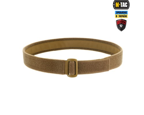 M-TAC РЕМЕНЬ RANGE BELT COBRA BUCKLE COYOTE