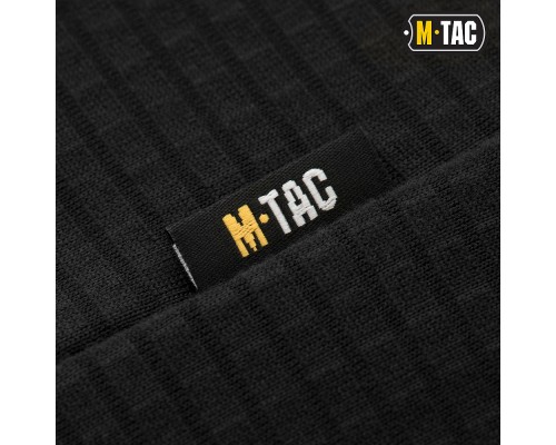 M-TAC ТЕРМОРУБАШКА ФЛИС DELTA LEVEL 2 BLACK