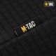 M-TAC ТЕРМОРУБАШКА ФЛИС DELTA LEVEL 2 BLACK